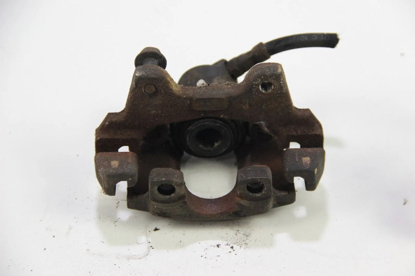 Original BMW E24 635csi Bremssattel paar hinten Halterung links rechts caliper