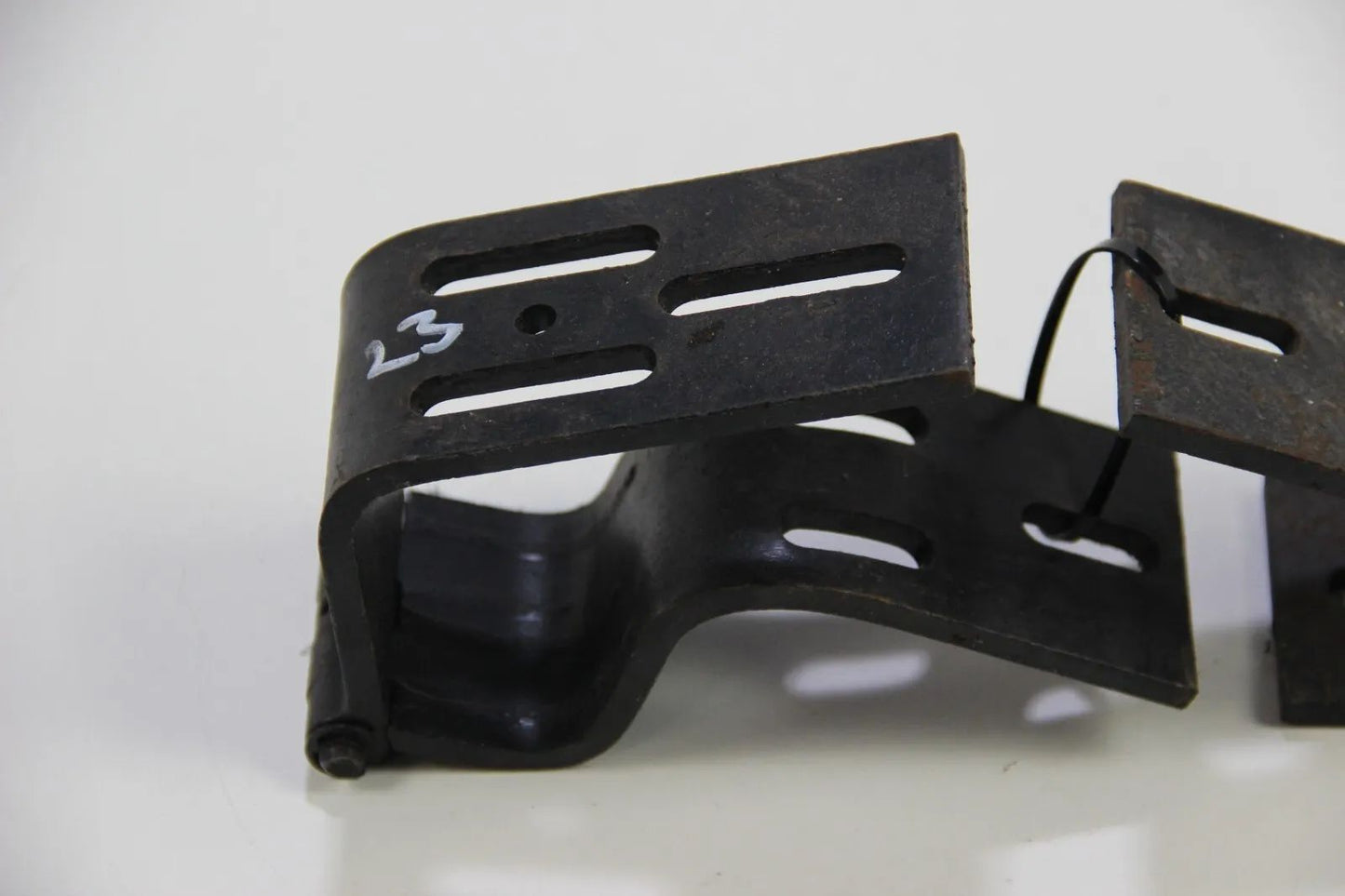 Original BMW Neue Klasse 1500-2000 tii Scharnier links rechts paar 41615680131