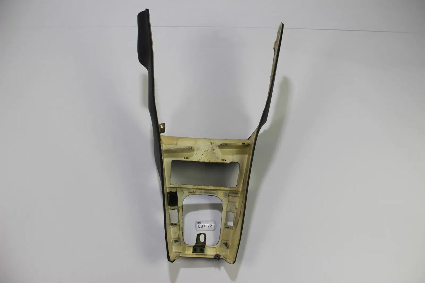 Original BMW E30 Mittelkonsole vorne E- Scheiben ZV Center Console Abglagefach