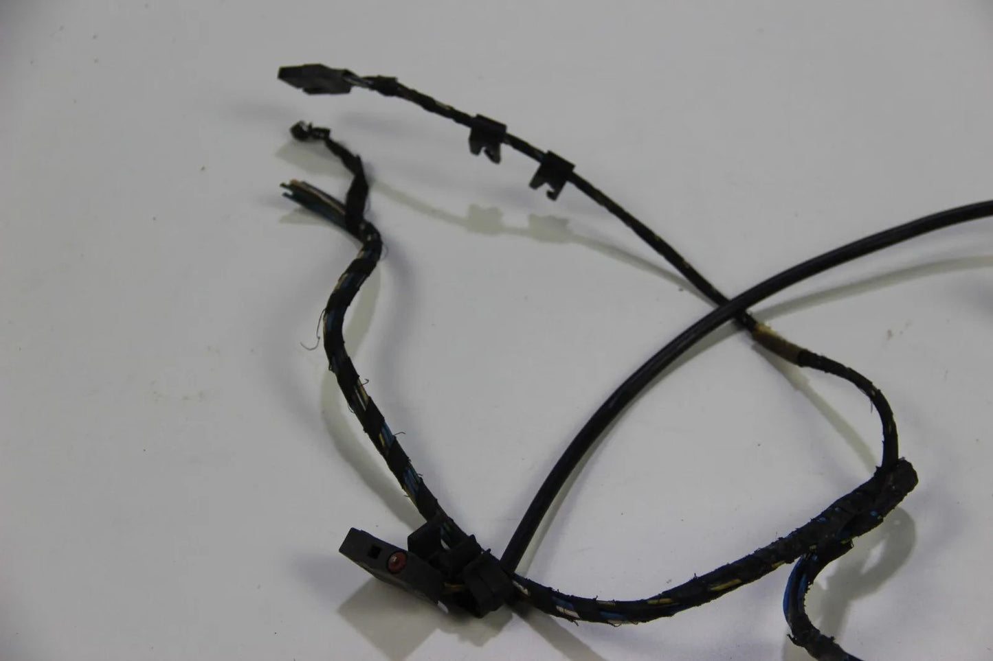 Original BMW E28 Türkabelbaum vorne rechts 5er Door Wiring Loom 5er