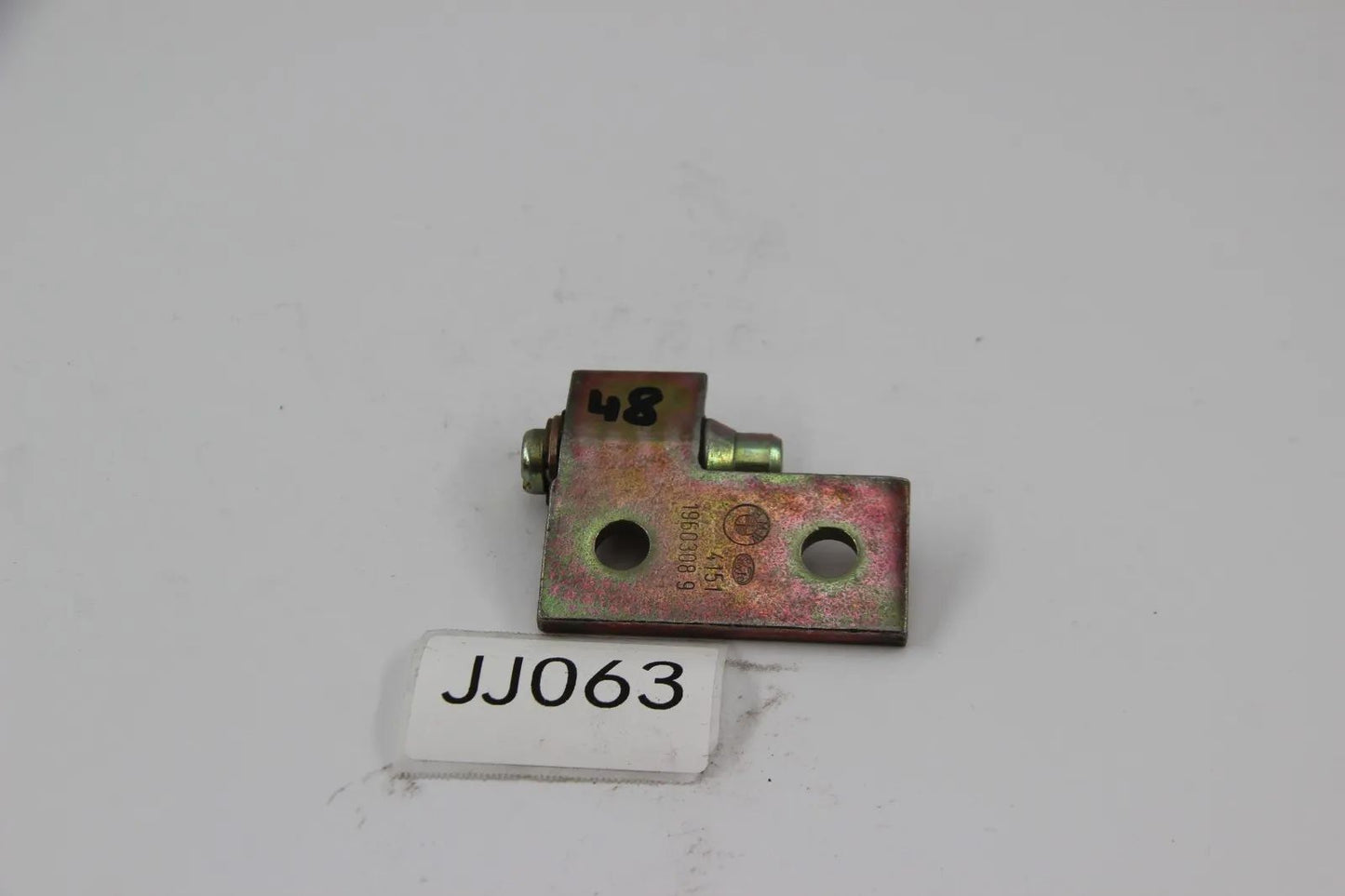 Original BMW E36 Z3 Türscharnier vorn oben rechts front door hinge 41511960308