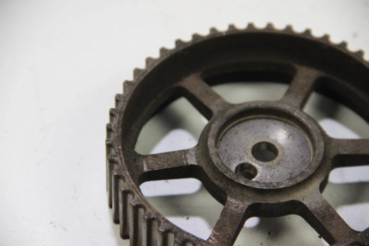 Original BMW E30 Z1 E28 M20 Zahnriemen Rad Timing Belt Gear Zahnrad Riemen