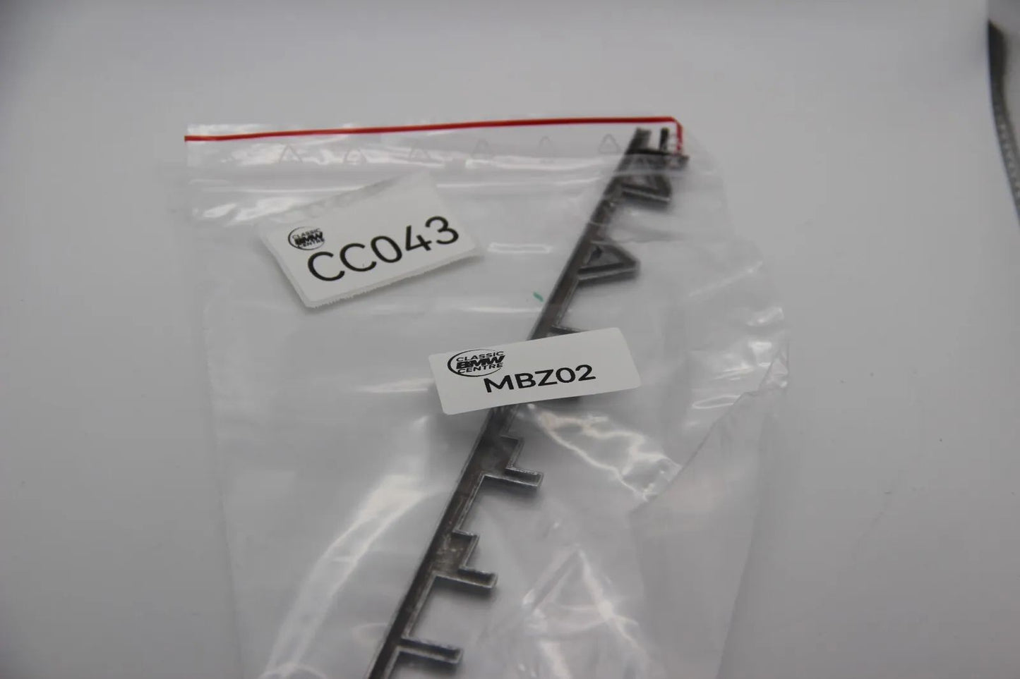 Original Hillman Modellbezeichnung Emblem Badge Typenschild