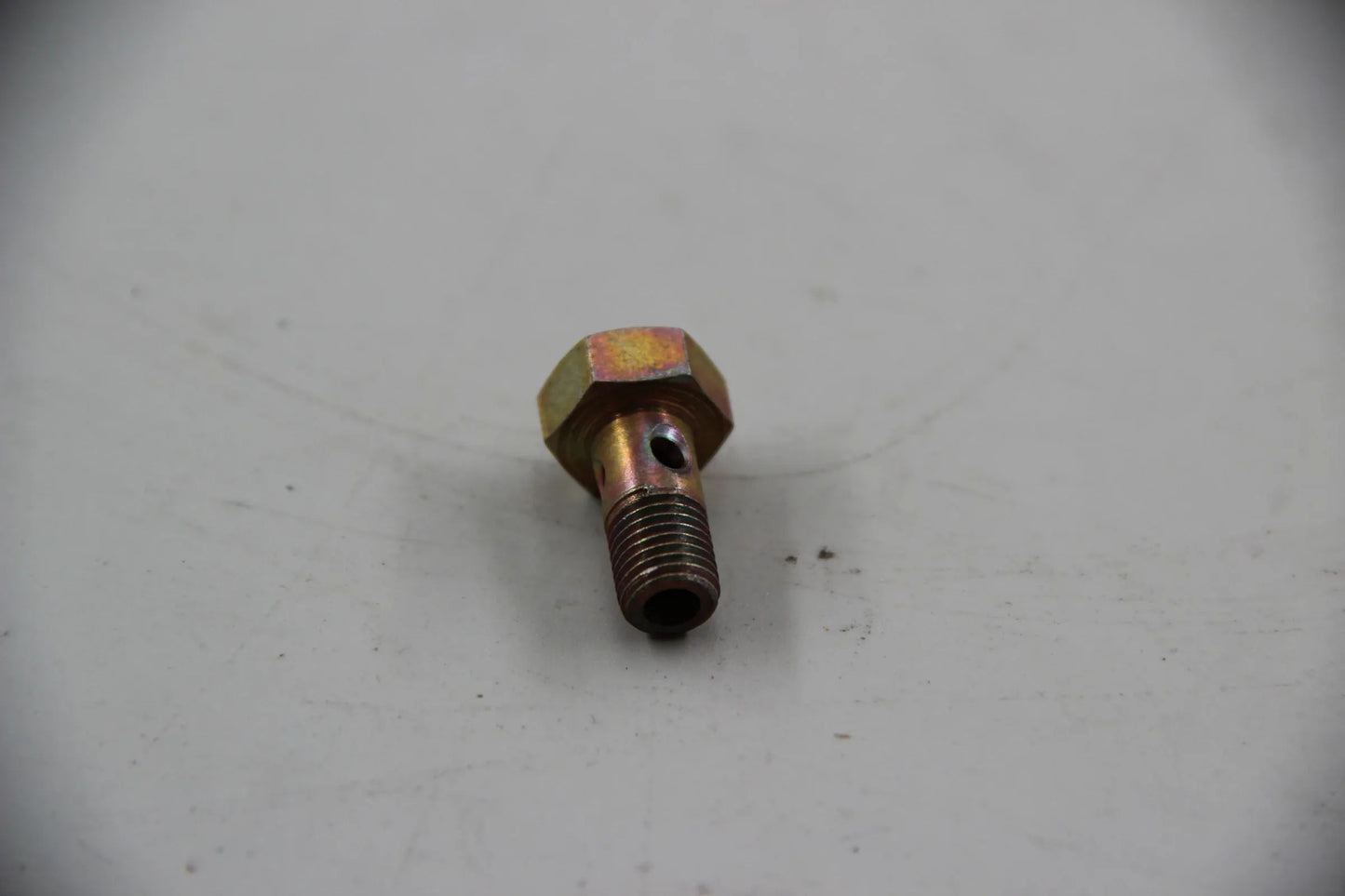 Original BMW E10 E3 E9 NK E12 520i Limousine Hohlschraube 4-5-C35 07111263068