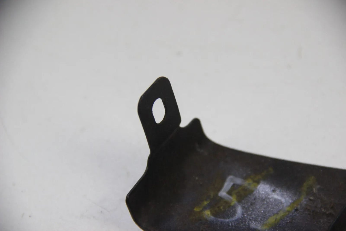Original BMW E30 316i-325i VFL Blende Stoßstange vorne Shadow Line Links