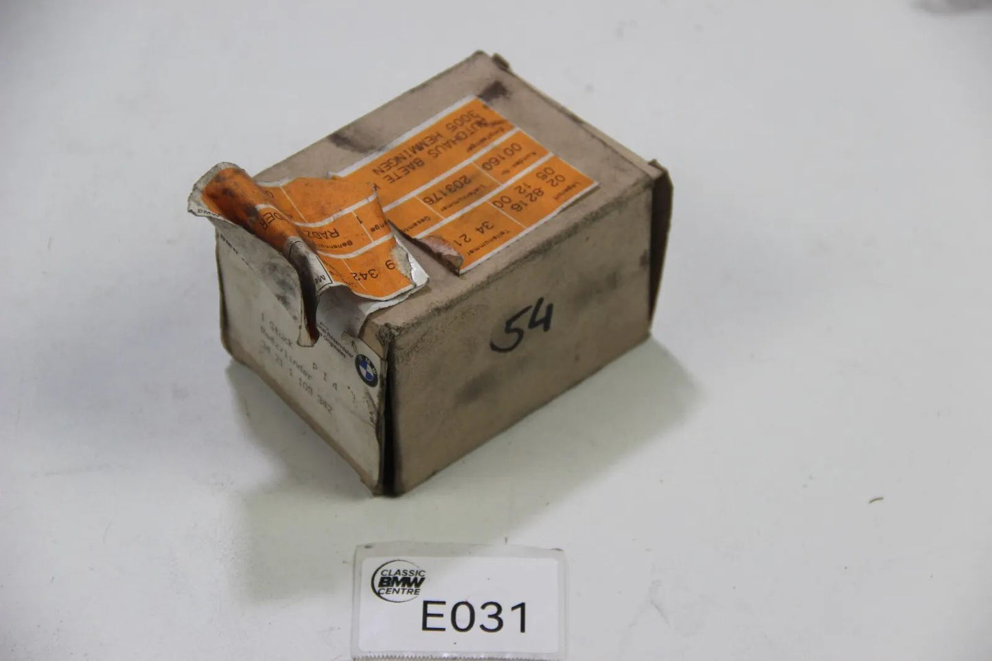 NEU Original BMW Radbremszylinder D=22 E12 51i-520i 34211109342 New old stock