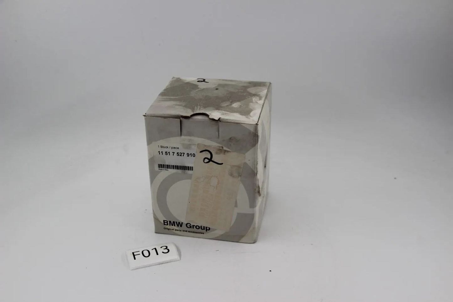 Original BMW E46 E39 E60 E38 X3 X5 M54 Kühlmittelpumpe mechanisch 11517527910