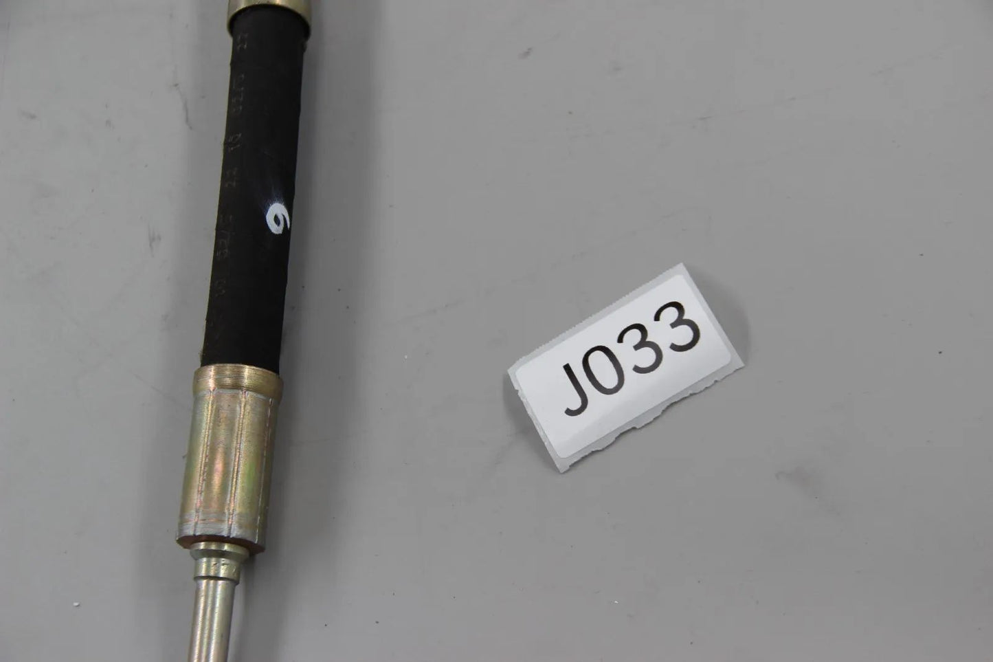 Original BMW Druckschlauch Schlauch Pressure hose assy LHD 32411141859