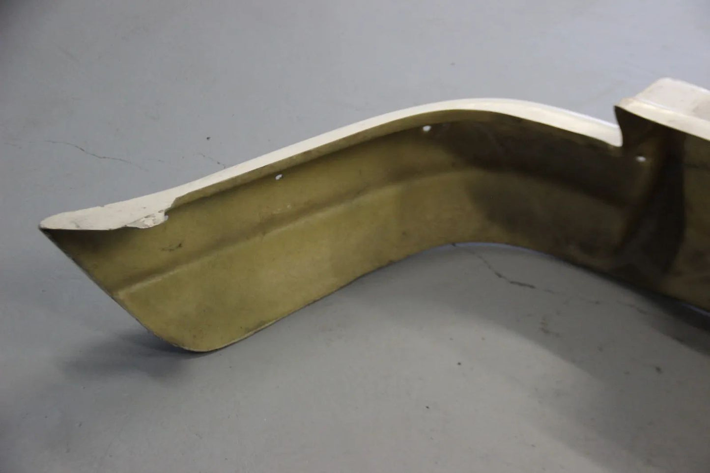 Porsche 911 2.7 RS 911 ST GFK Stoßstange Hinten Rear Bumper