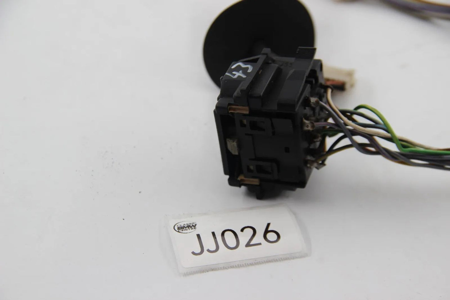 Original BMW E36 3er Z3 M3 Z3M Schalter Blink-Abblend-Fernlicht 61318360907