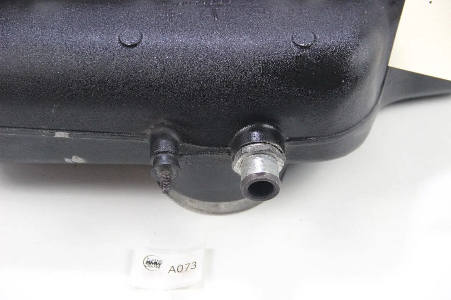 Original BMW E30 M3 Luftsammler + Trompeten 1310786 1308299 Airbox Intake S14