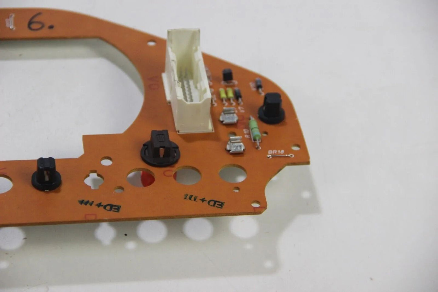 Original BMW E30 316i-325i 325e Kombiinstrument Leiterplatte Platine 1385581