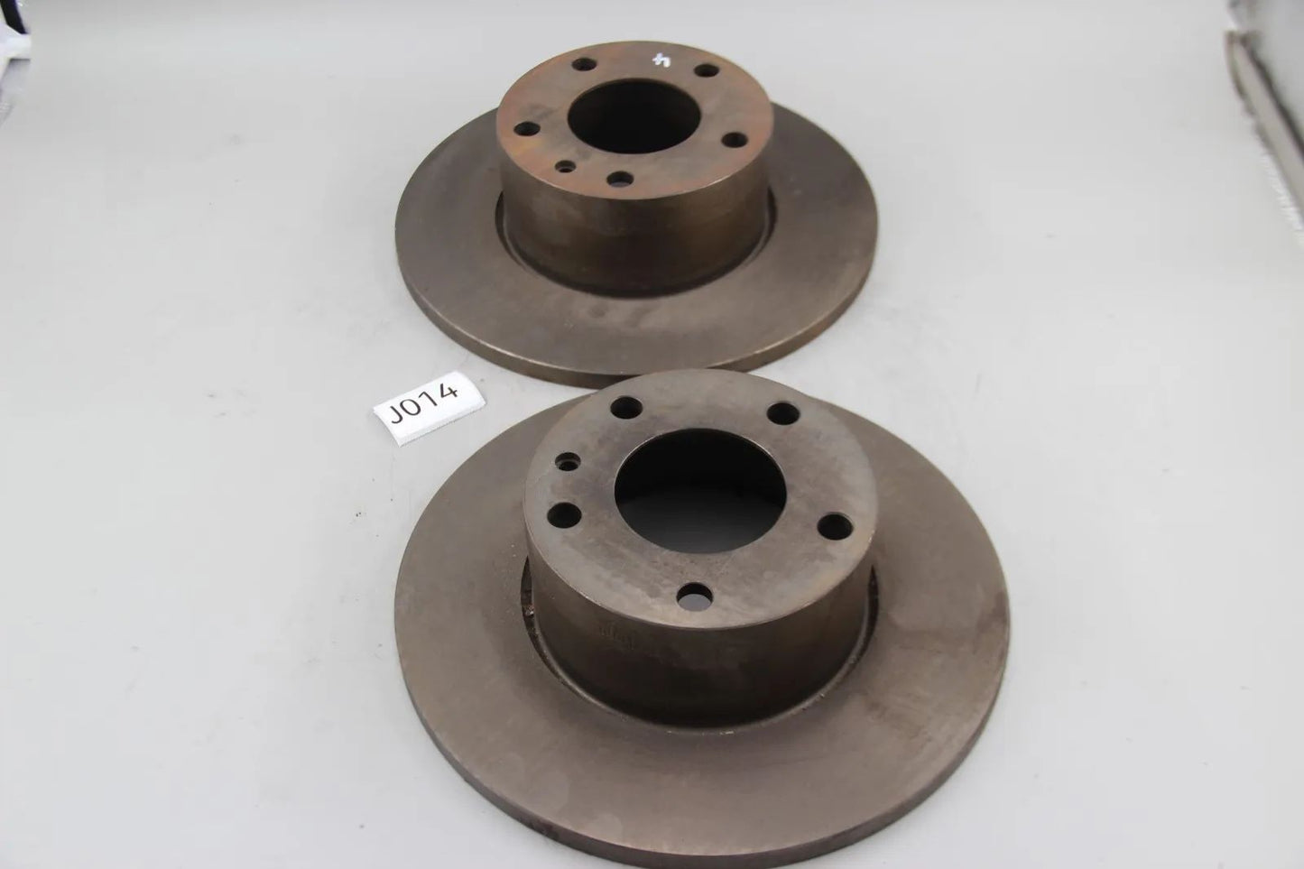 Original BMW E28 Bremsscheibe Bremsanlage Bremse 280x12,7 paar NOS 34111156128