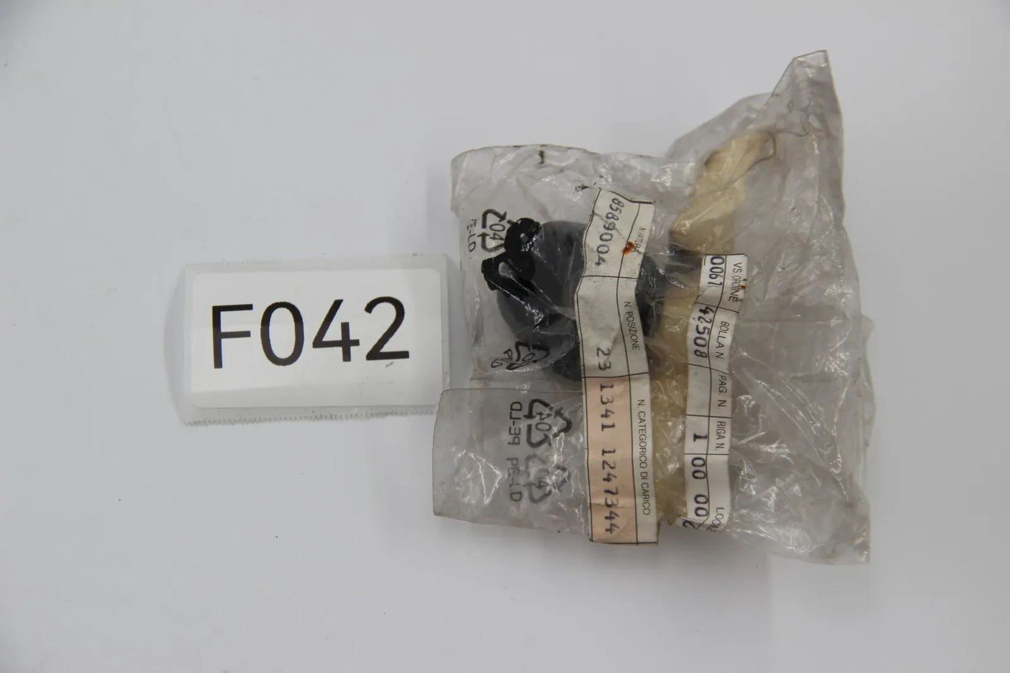 Original BMW E30 316i 318i/s E34 518i Gummimuffe Luftmengenmesser 13411247344