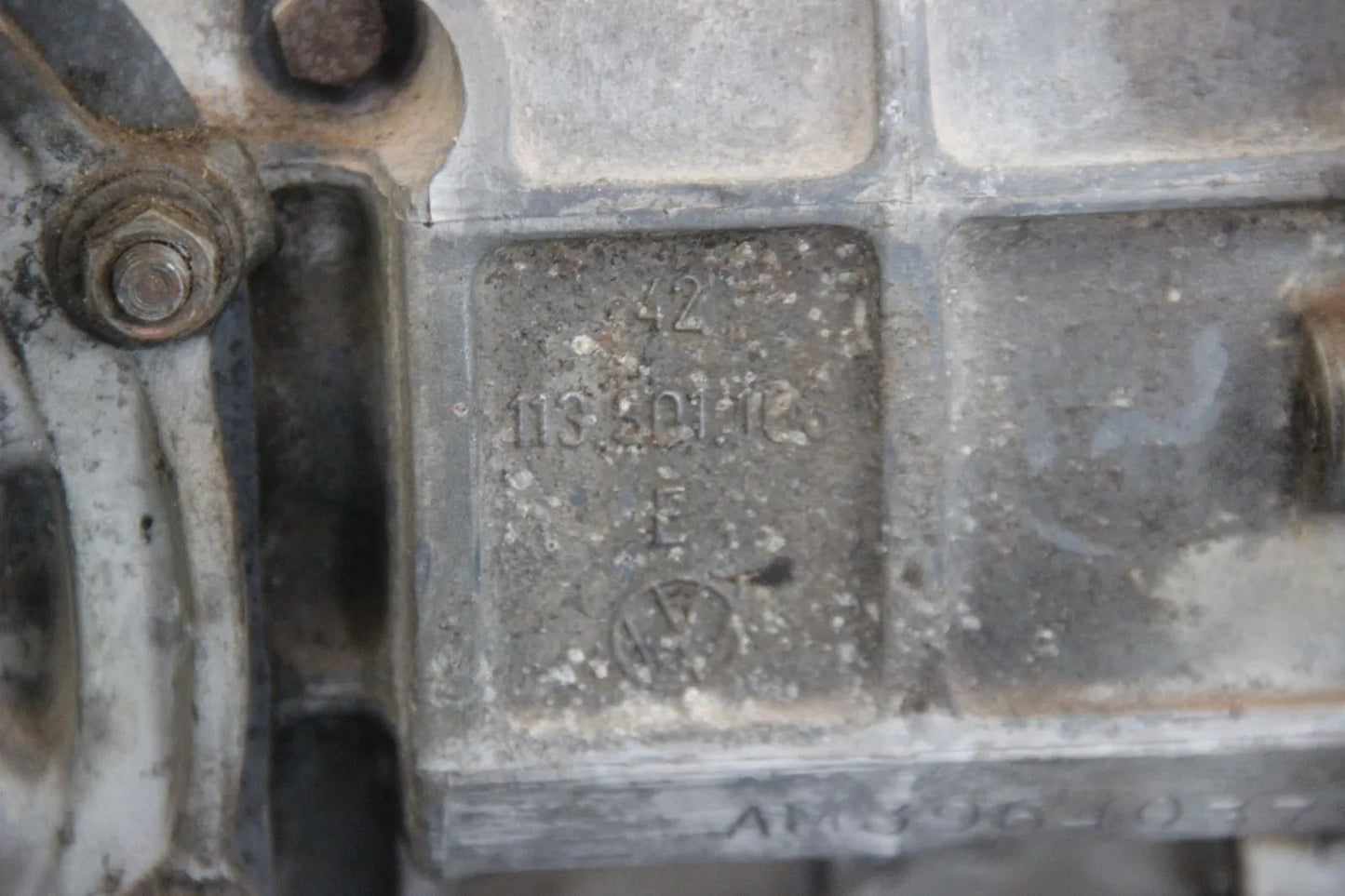 Original VW Volkswagen Käfer Getriebe Gearbox 4-Gang 4-Speed 113301103