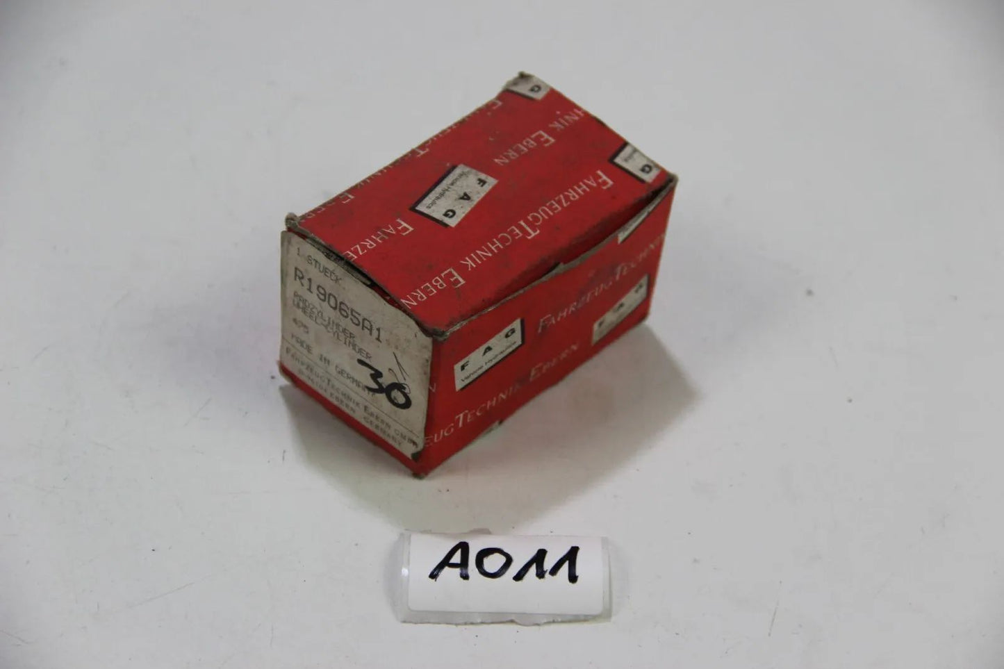 Original Radzylinder Fahrzeugtechnik Ebern Gmbh R19065A1