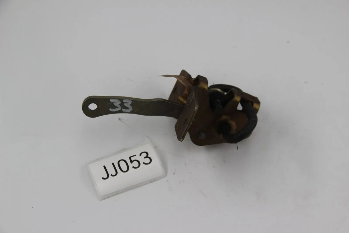 Original BMW E30 316-325ix Türbremse Türschanier Tür hinten 41521906785