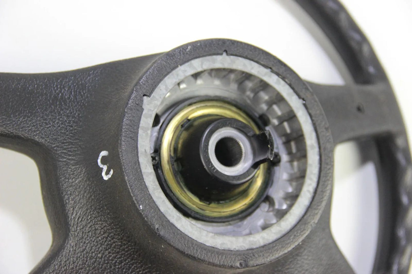 Original BMW E30 Lenkrad 4 Speichen Standardlenkrad 316i 318i 320i 325i 323i