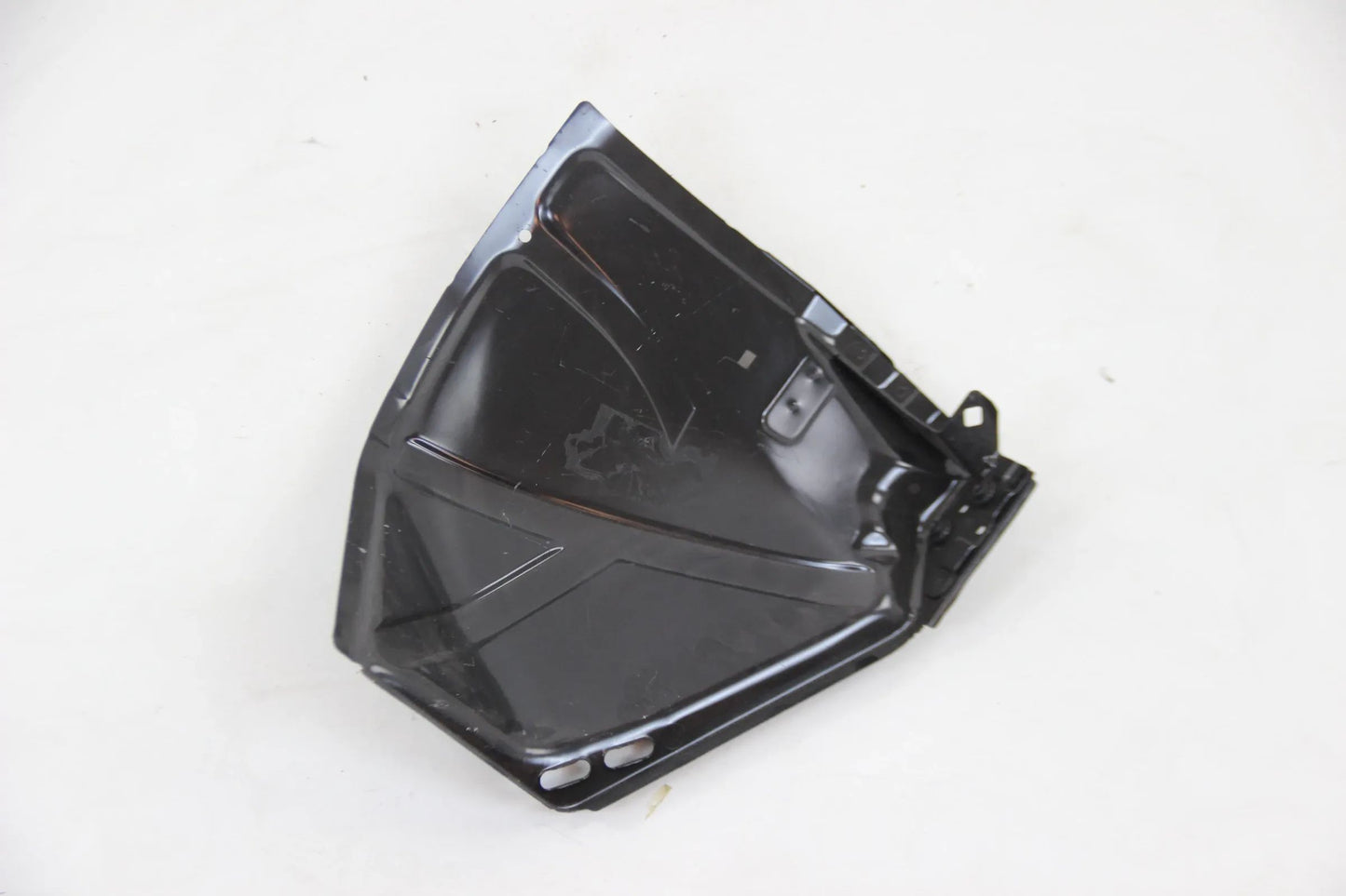 BMW E46 3er 316i-330i M3 Teilabschnitt Radhaus vorne rechts 41148238048