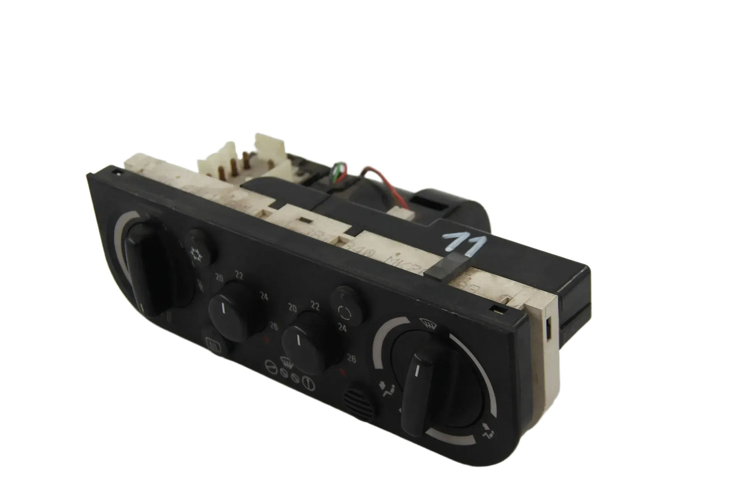 Original BMW E36 316-328i M3 S50 Bedienteil Klimaanlage NOS 64111387340