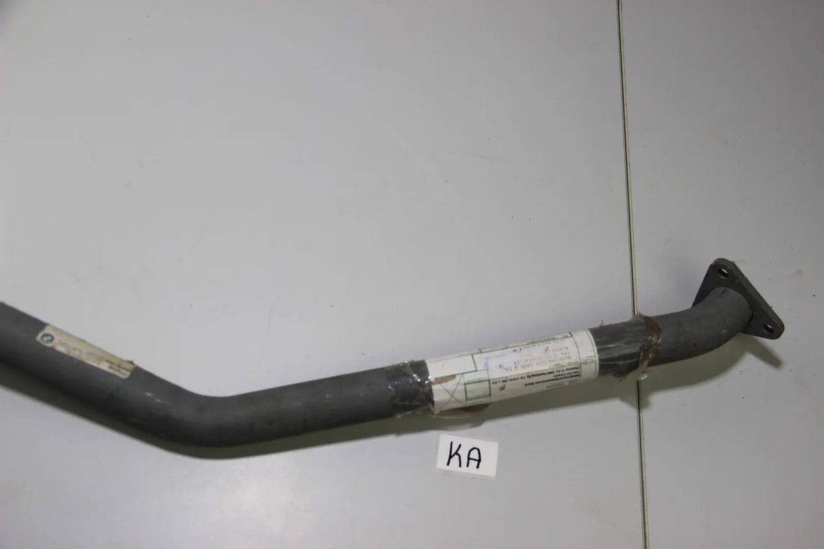 Original BMW NEU E30 3er Auspuffrohr Abgasrohr Exhaust pipe ZYL.1-3 18111178021