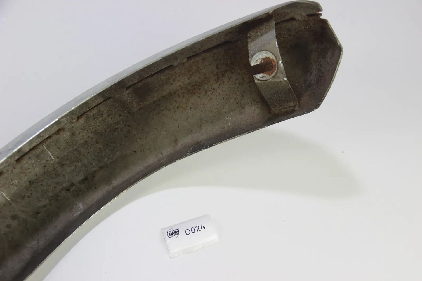 Original BMW Stoßstange Ecke Chrom E3 vorne rechts 2500 2800 3.0 3.3 Bavaria