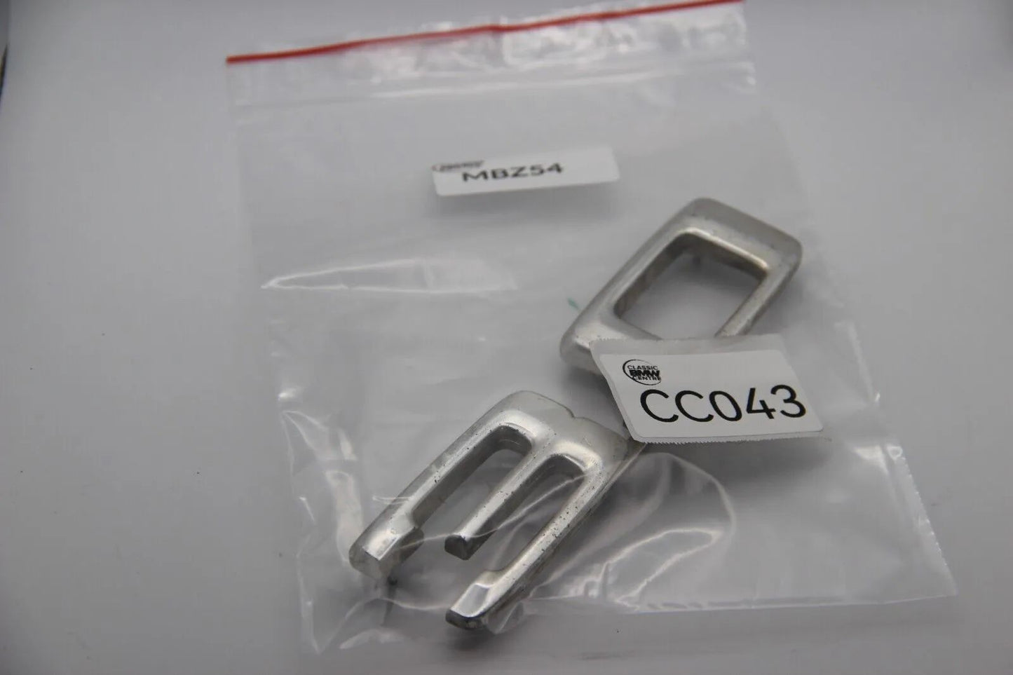 Original BMW E3 3.0 Modellbezeichnung Emblem Badge Schriftzug Typenschild