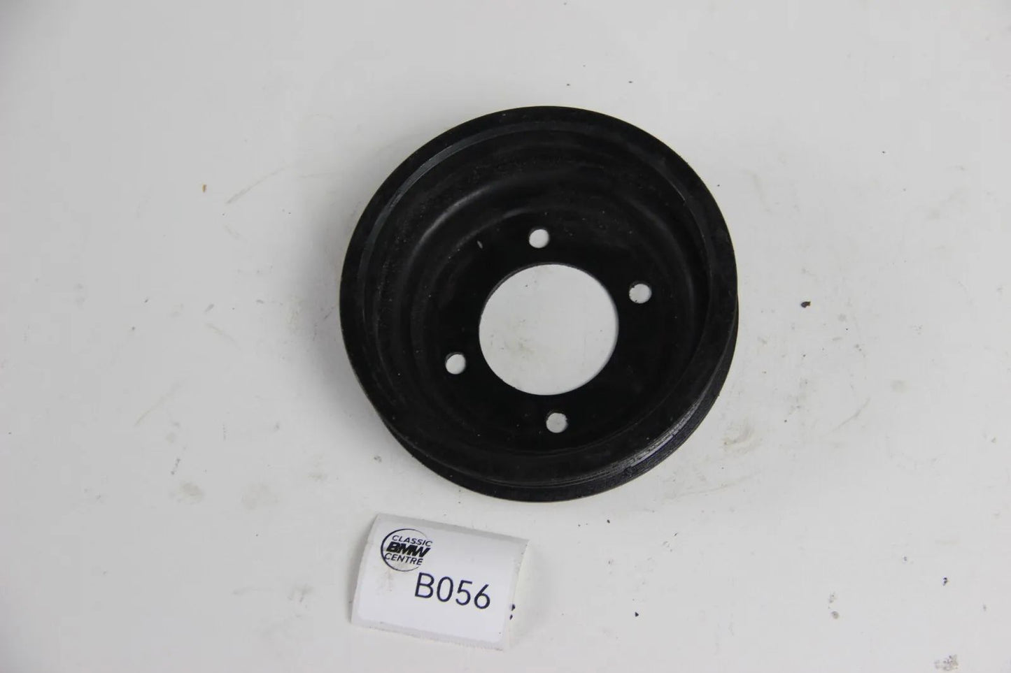 Original BMW E34 5er Riemenscheibe Pulley 2243682 Riemen Scheibe OEM