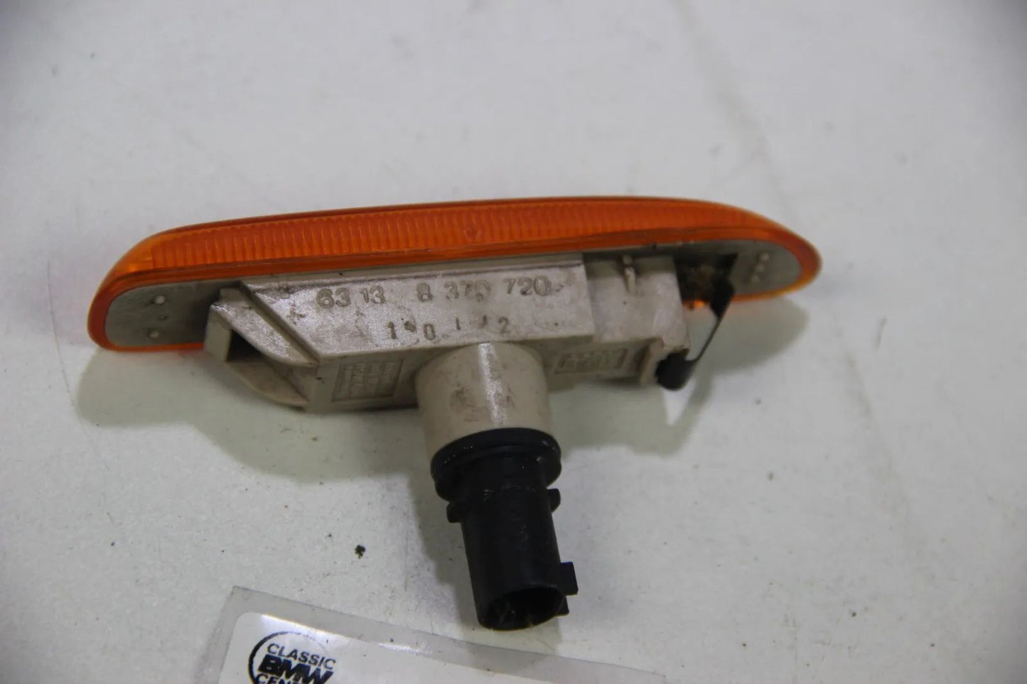 Original BMW E46 Positionsleuchte Blinkleuchte Blinker 63138370720 Kotflügel