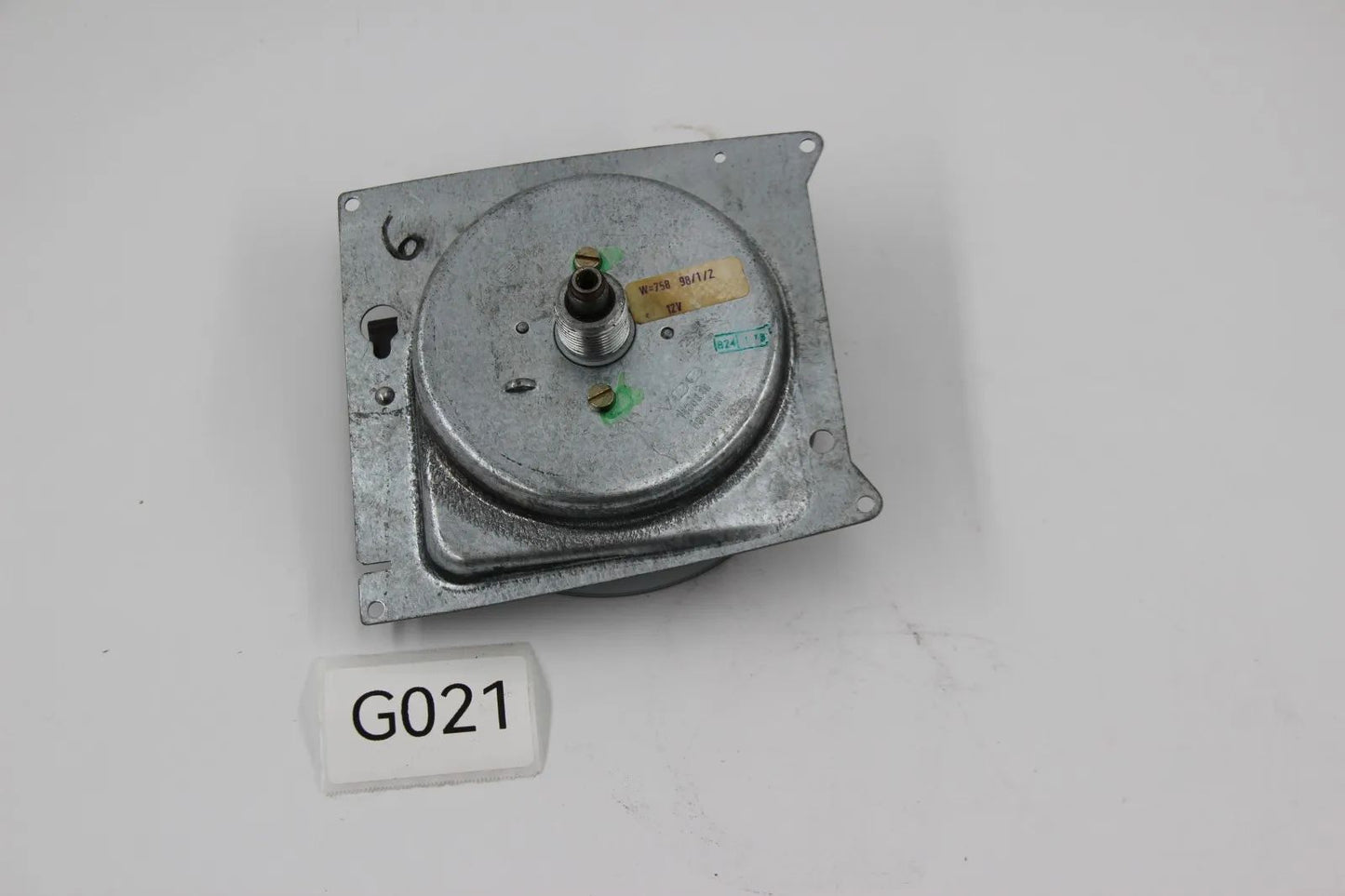 Original BMW E21 Tacho VDO Tachowelle km Messer W=758 220kmh Tachometer