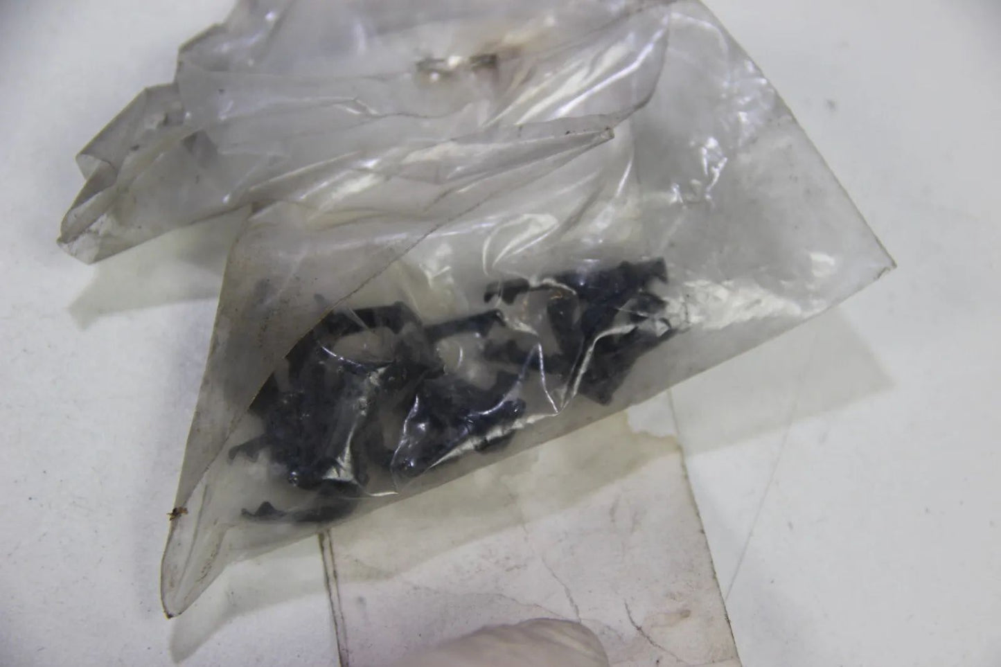 NEU Original BMW E46 E39 E83 E53 10x Klammer Schlauchleitung OEM