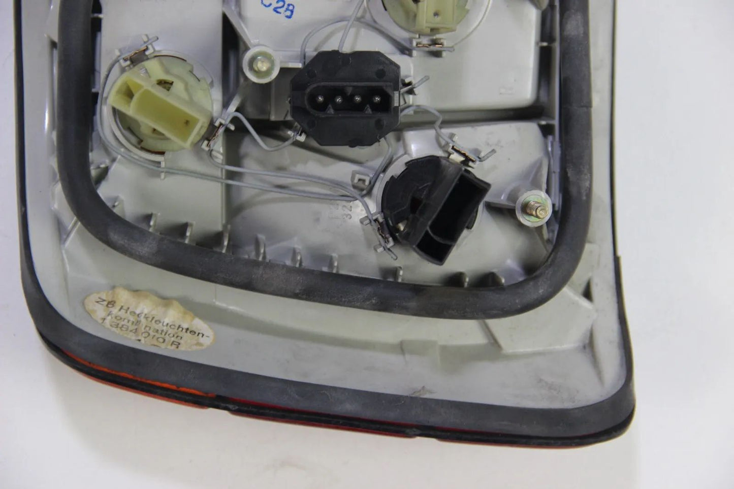 Original BMW E34 5er Heckleuchten Kombination rechts 138410 Rückleuchte 518i-535