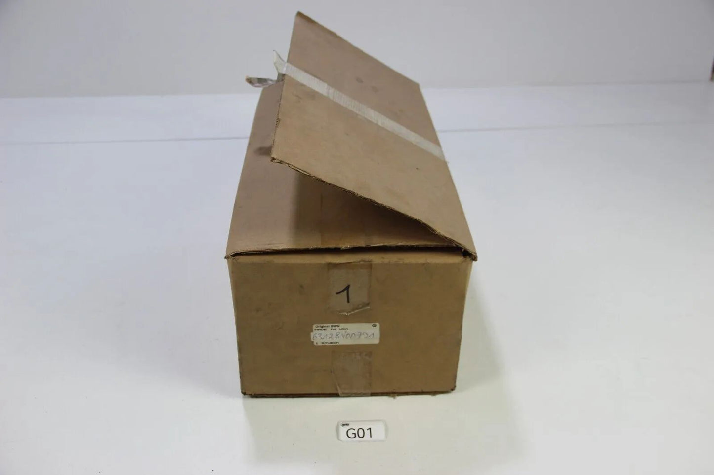 NEU Original BMW Z3 Scheinwerfer links H7 63128400791 Headlight OEM