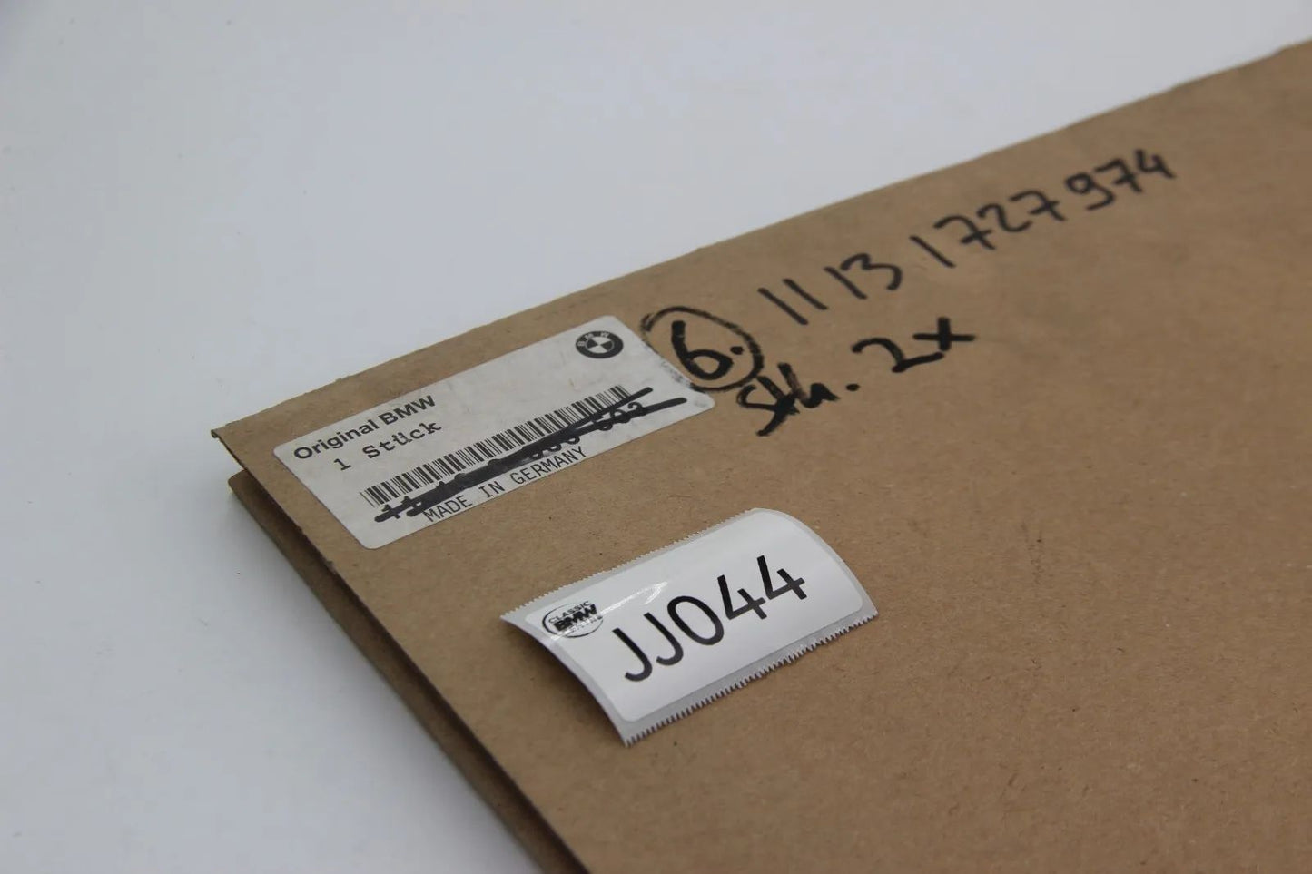 Original BMW E10 NK E21 E30 E12 E28 M10 Dichtung Ölwanne Gasket Seal 11131727974