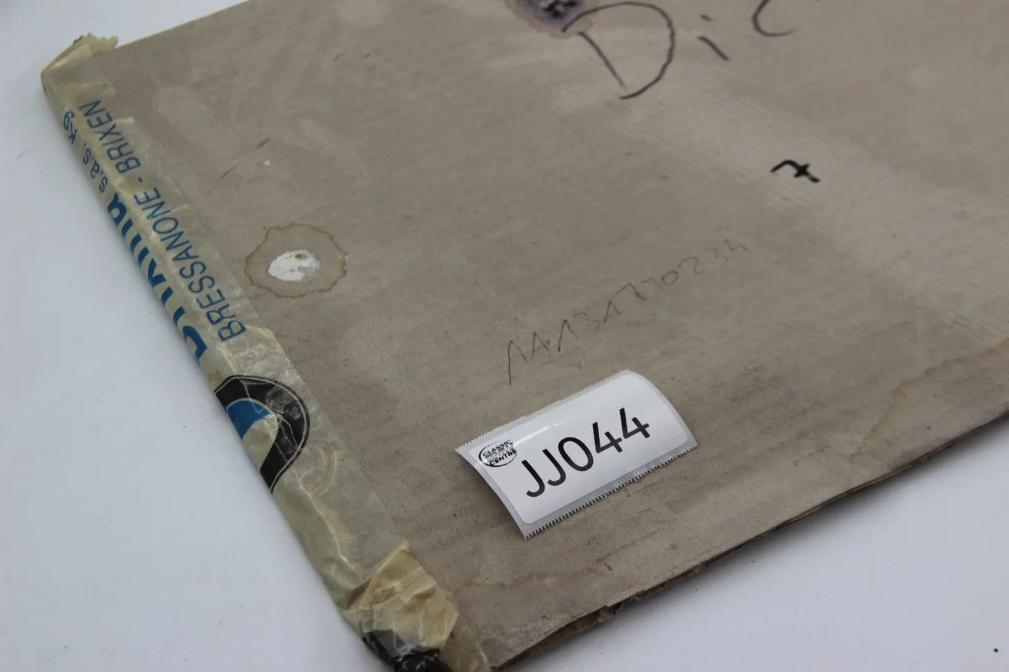 Original BMW E21 E30 E12 E28 E34 M20 325i Dichtung Ölwanne Gasket 11131730234