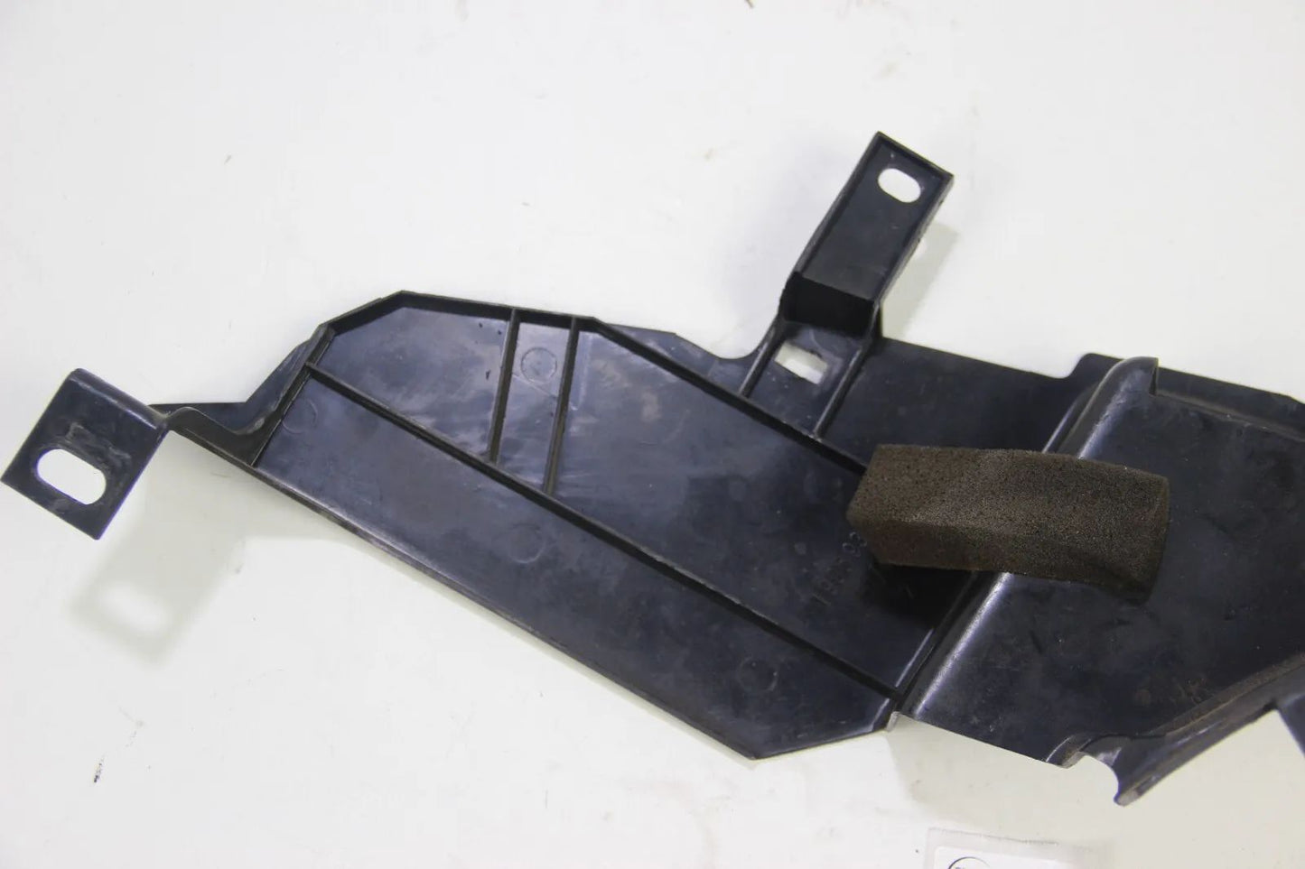 Original BMW E30 M3 Handschuhfach Abdeckung seitlich links Glovebox Trim left