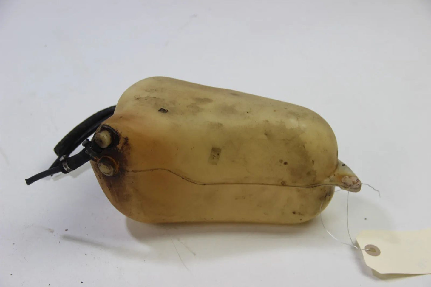 Original BMW E30 M3 Tank Überlauf Entlüftung Ausgleichsbehälter 1178014 Fuel Tan