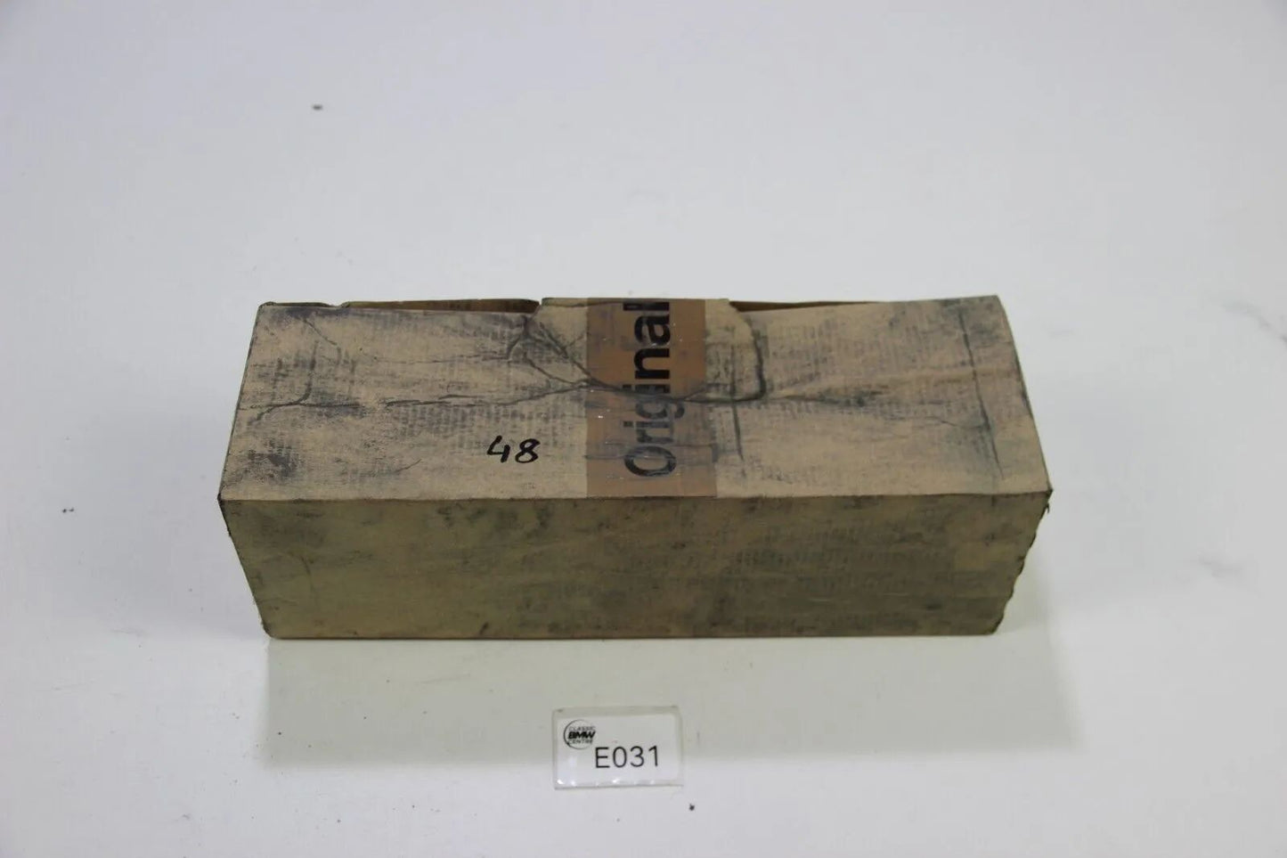 NEU Original BMW E36 Nachrüstsatz Getränkehalter Münzbox NOS 51169415186