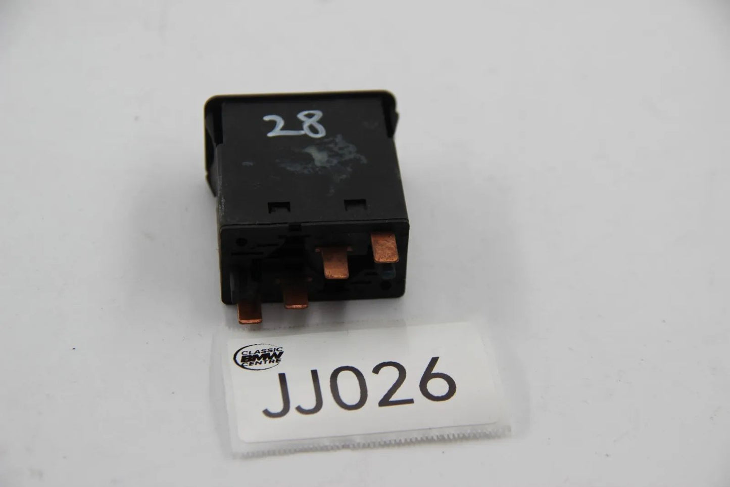 Original BMW E30 3er NOS Schalter Nebelscheinw./Nebelschlusslicht 61311380312