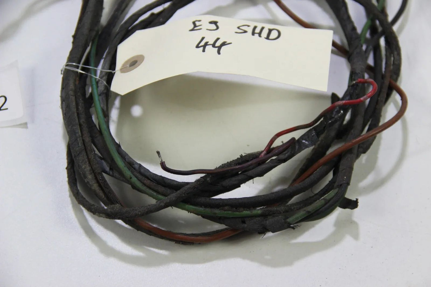 Original BMW E9 2.5 2.8 3.0 cs csi csl Schiebedach Elektrisch Kabelbaum