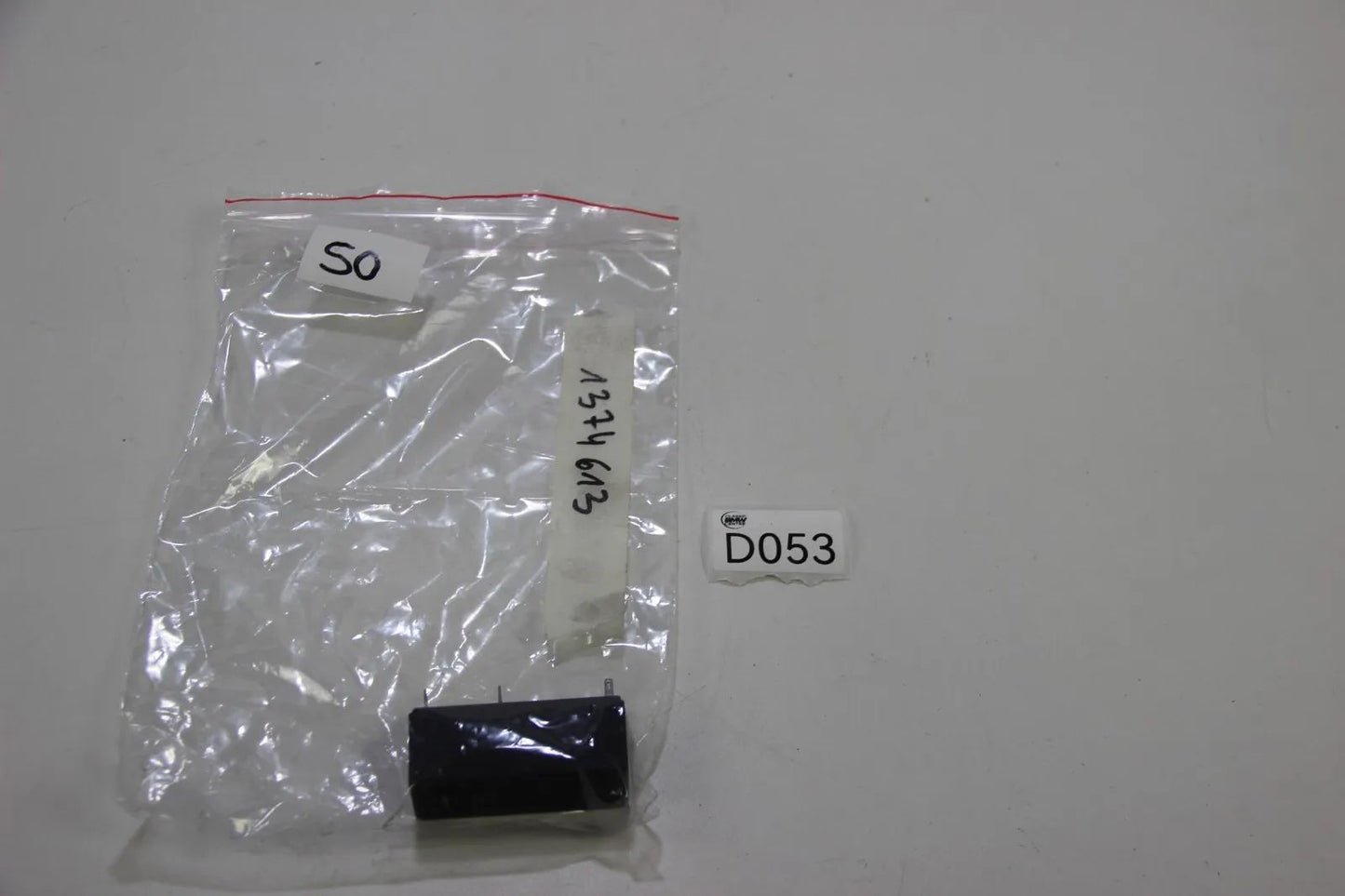 Original BMW E30 E28 E23 Steuergerät Relais Relay Wisch Wasch 1374613