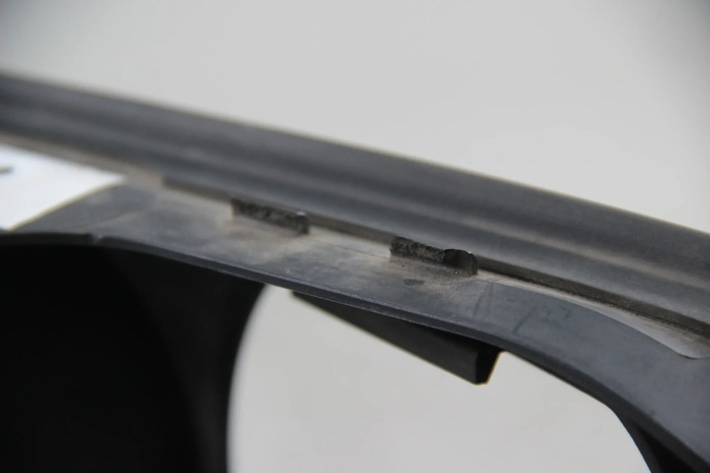 Original BMW E39 5er Streuscheibe Scheinwerfer links beschädigt 14551100