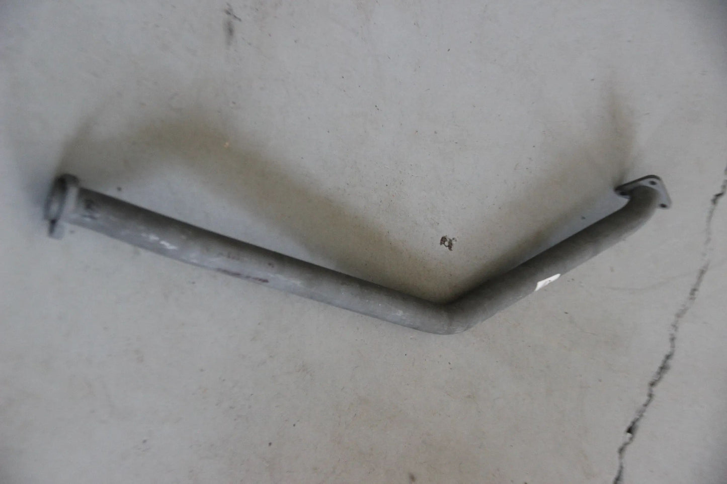 Original BMW 3er E30 320i 323i M20 Abgasrohr ZYL.1-3 D=45MM 18111177661