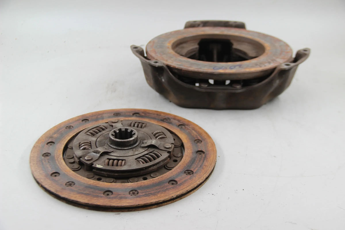 Original BMW NK 2000 Mitnehmerscheibe mit Kupplungsdeckel 1861501001