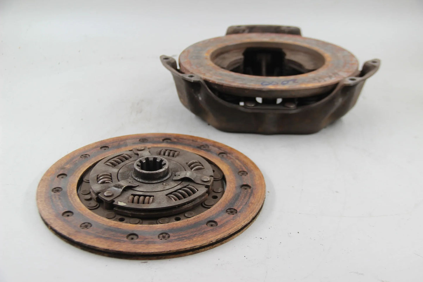 Original BMW NK 2000 Mitnehmerscheibe mit Kupplungsdeckel 1861501001