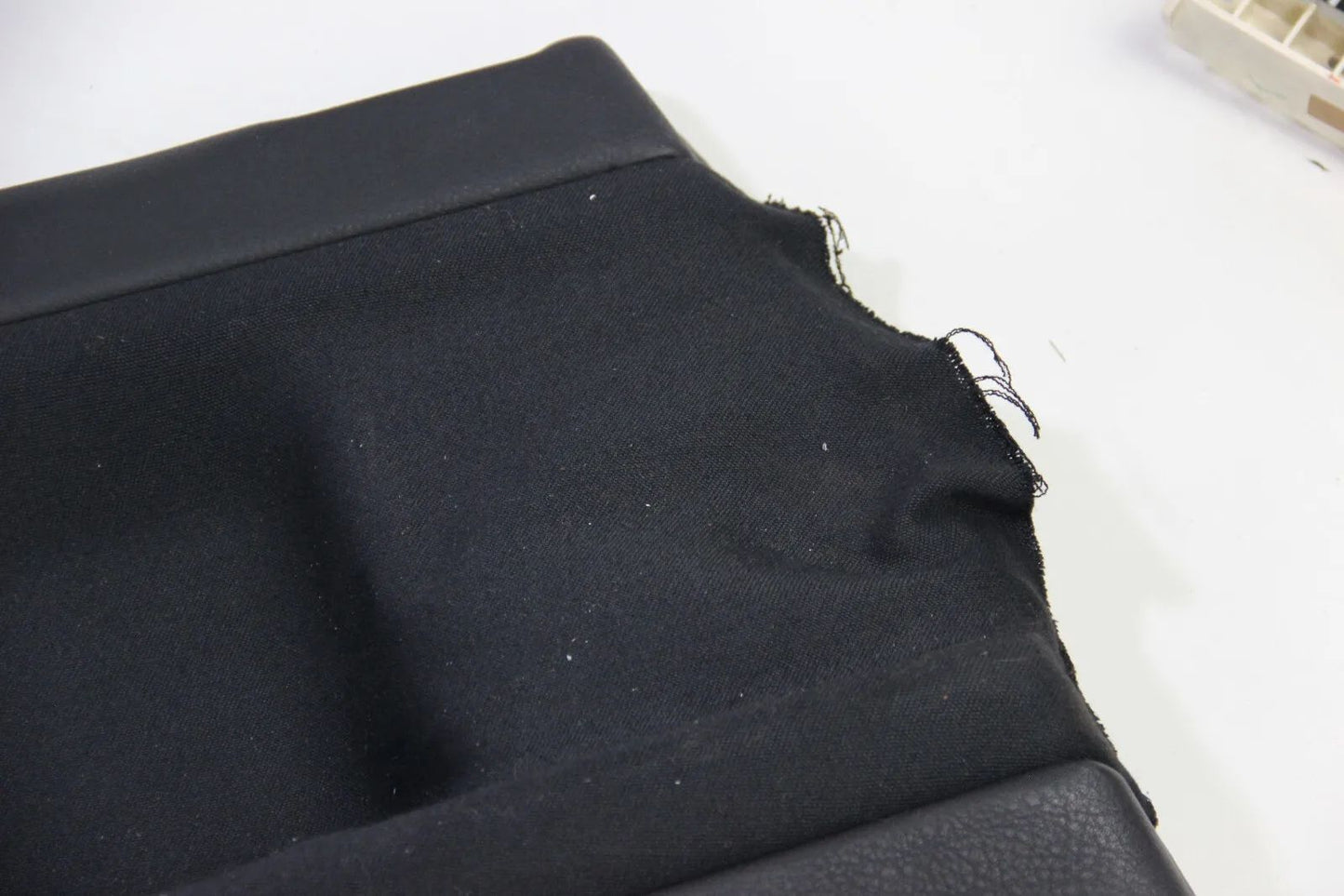 Original BMW E36 Türpappe Hinten Links Rechts Door Cards 51431977790 51431977789