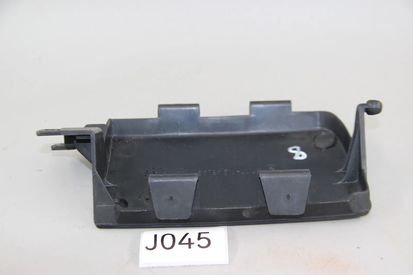 Original BMW E34 Abdeckung Ausschnitt Nebelscheinwerfer Links 51111946497