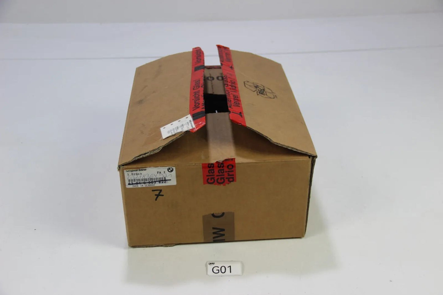 NEU Original BMW E46 316-330i Rücklicht links 63218364921 Heckleuchte 3er OEM