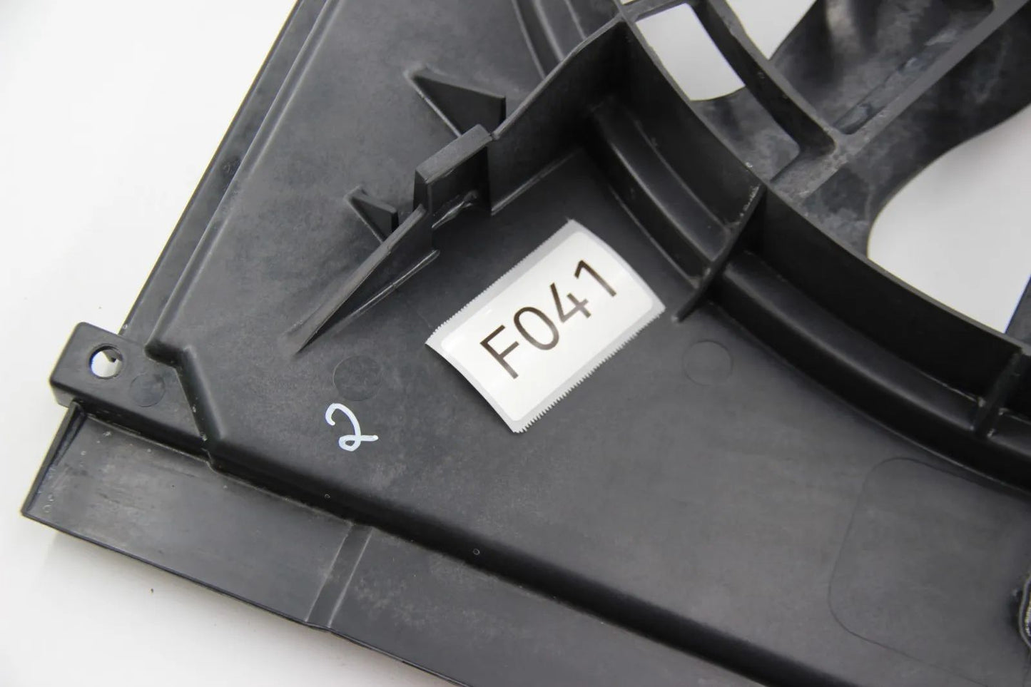 Original BMW E46 Kühlerlüfter Motor mit Kühlerlüfterrahmen 390W NOS 17117516813