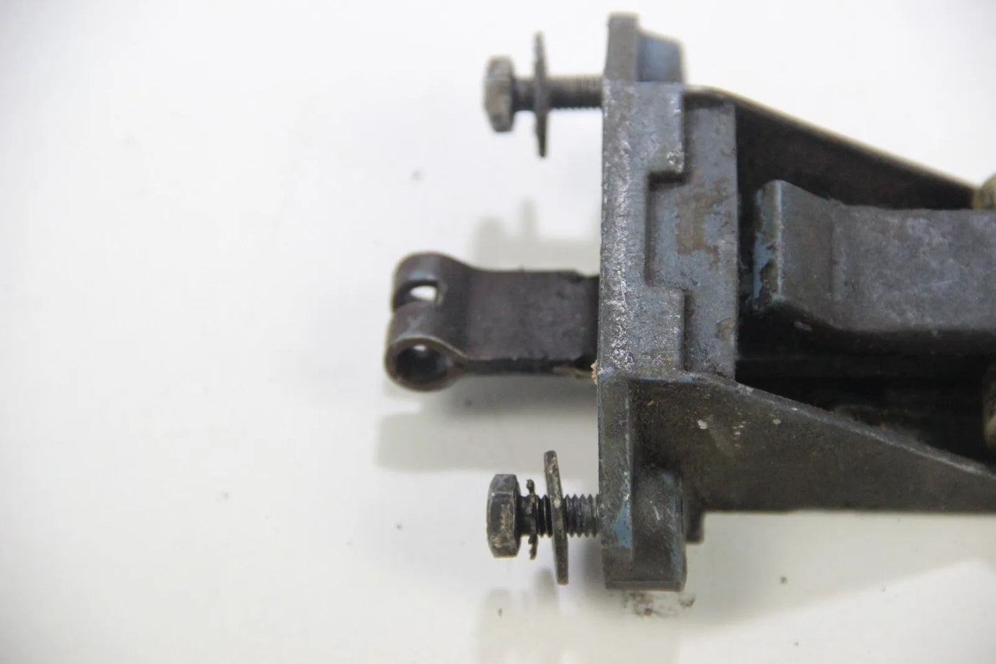 Original BMW E12 E28 5er Türfangband Fangband Tür hinten Türbremse 1821786